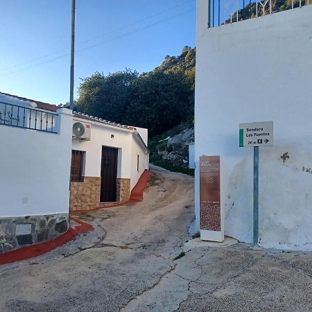 Casa Diego. Algodonales Kültér fotó