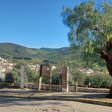 Casa Diego. Algodonales Kültér fotó