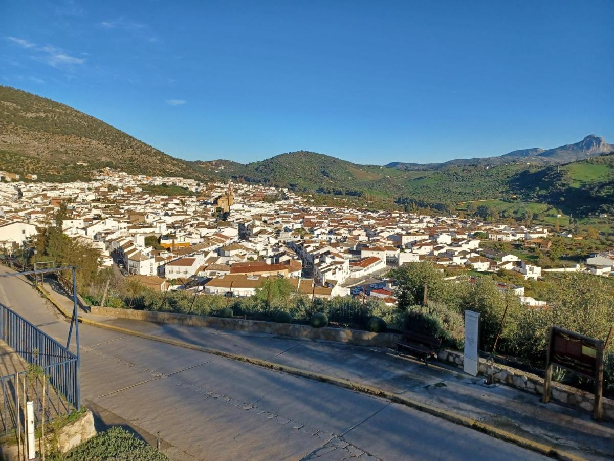 Casa Diego. Algodonales Kültér fotó