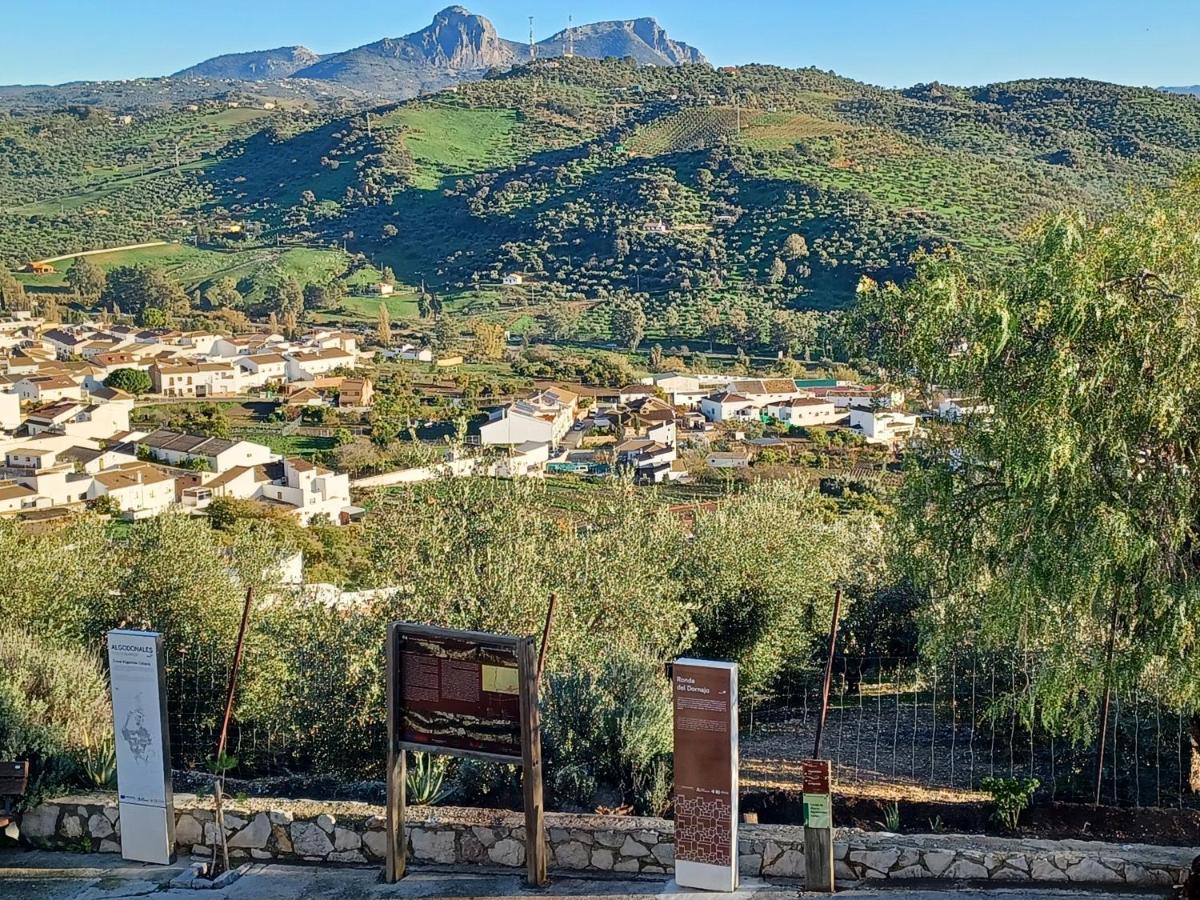 Casa Diego. Algodonales Kültér fotó